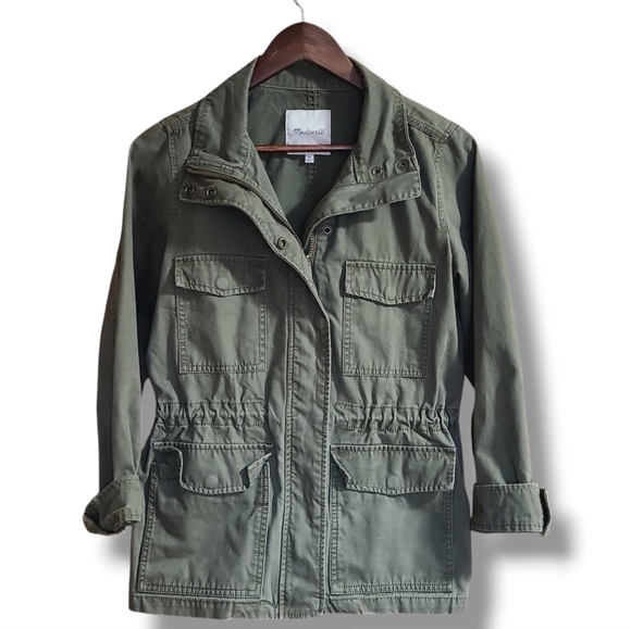 Madewell‎ Dispatch Jacket - Picture 3 of 10